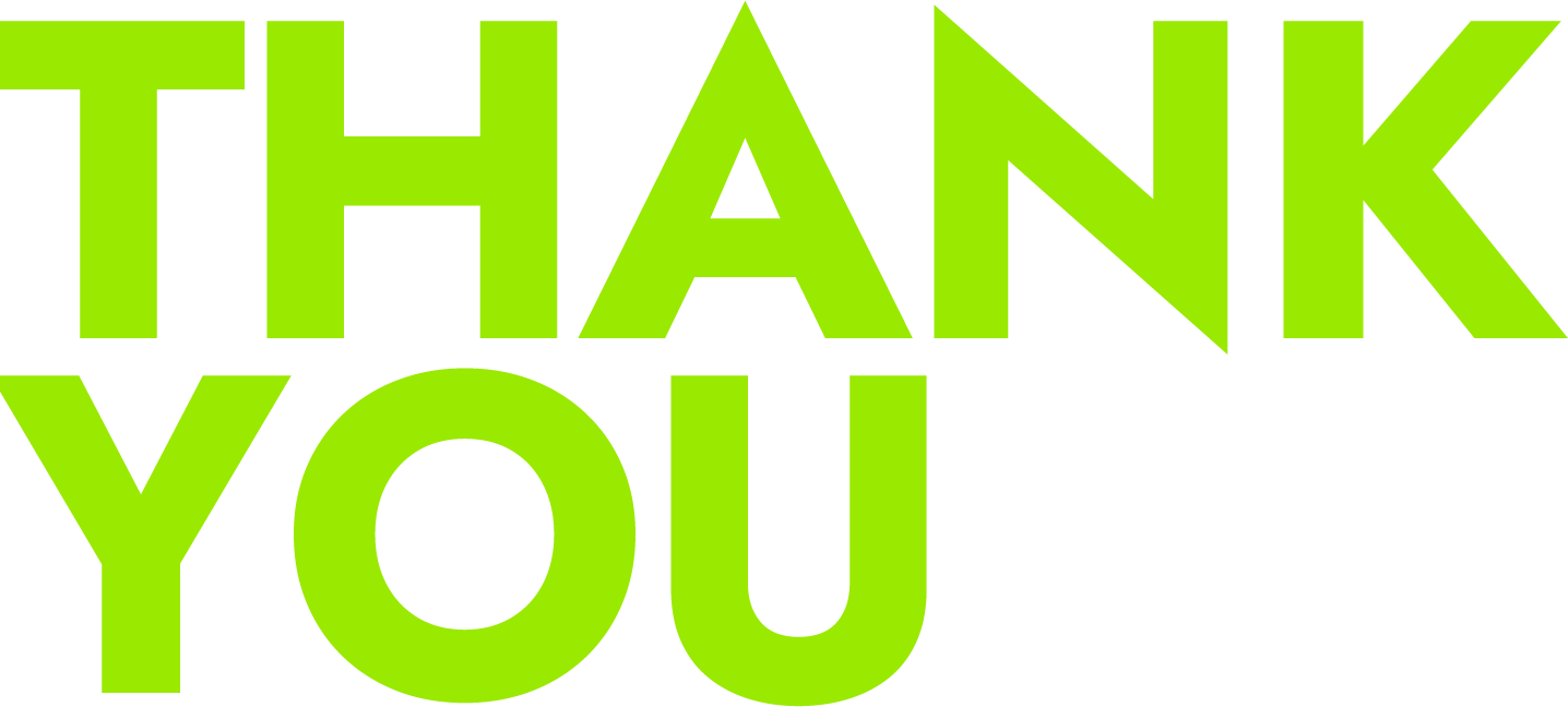 thank you thank you