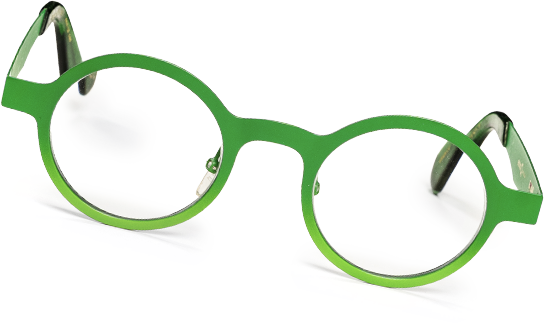Green Glasses