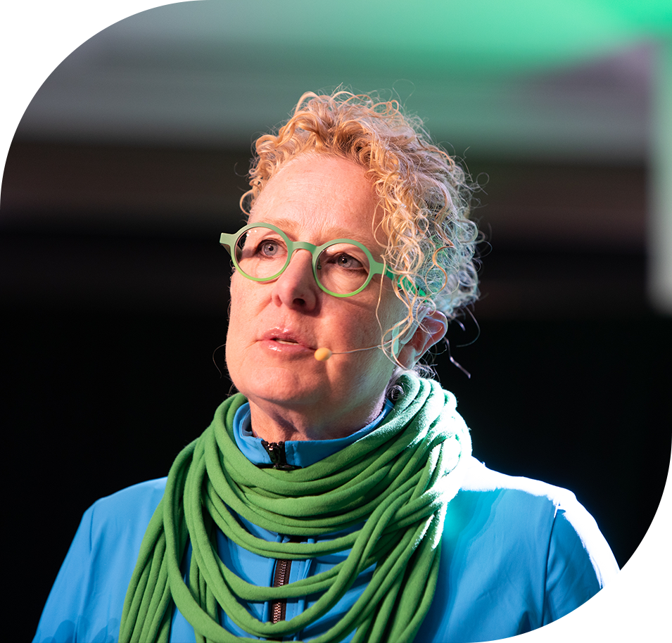 Heather McGowan Leaders Summit