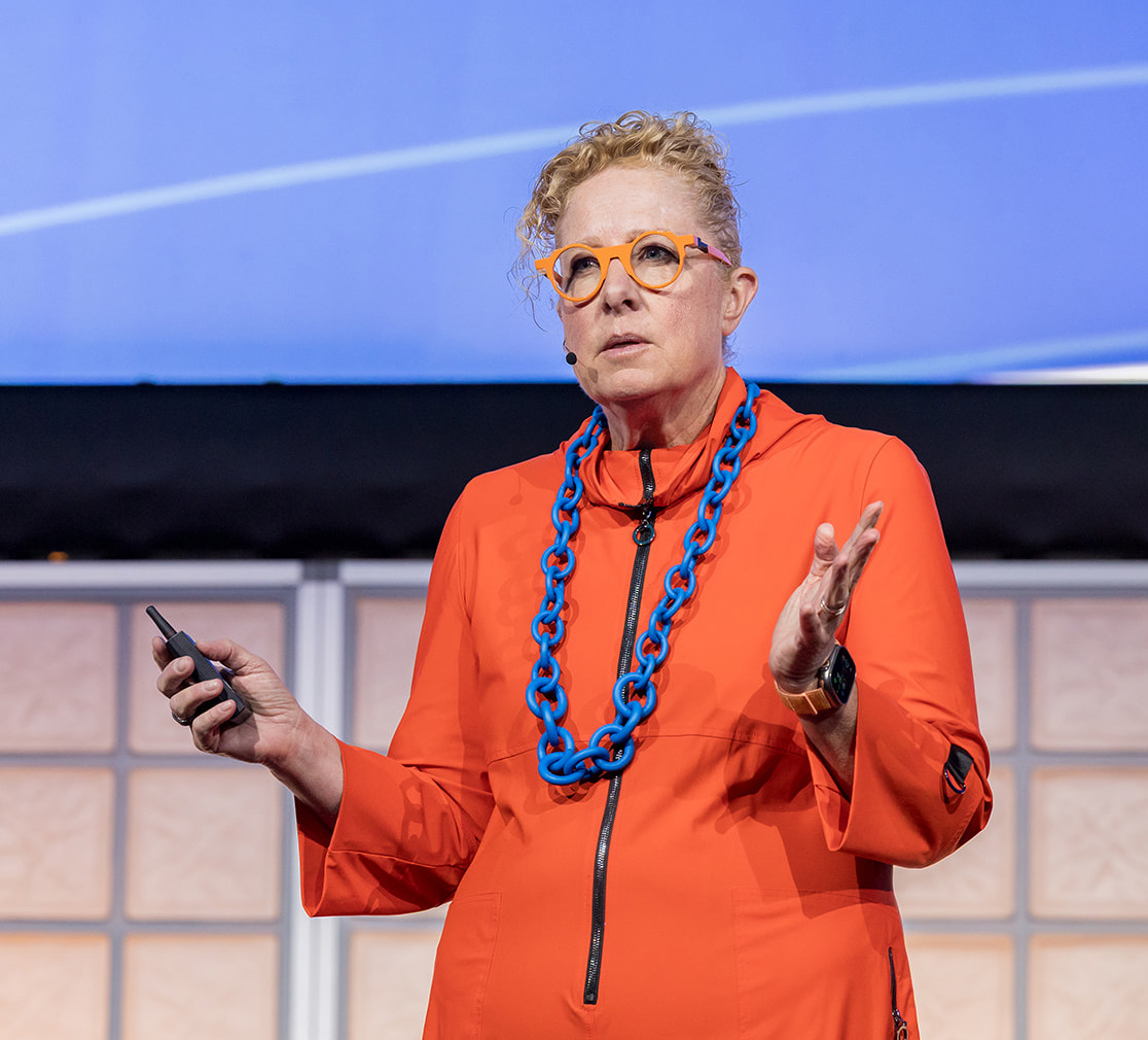 About - Heather McGowan Speaker
