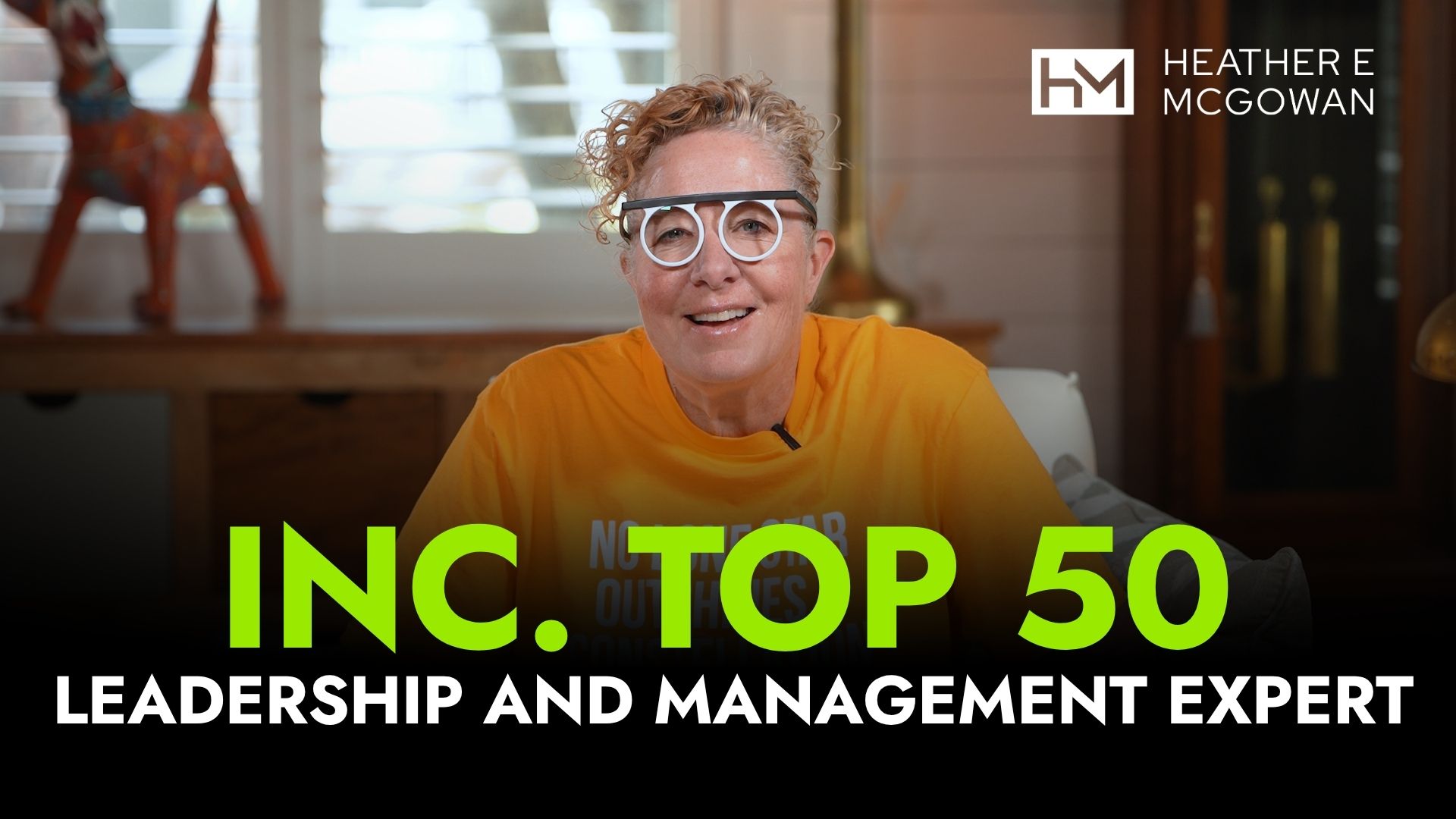 Inc. Top 50 Leadership and Management Expert
